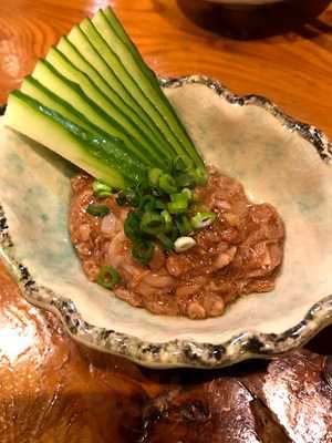 炭と魚 つぼいち