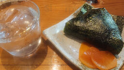 炭と魚 つぼいち