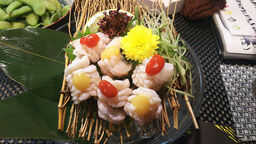 酒菜屋 志らい
