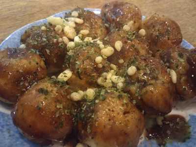 ジャッロたこやきやさん