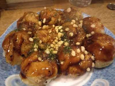 ジャッロたこやきやさん