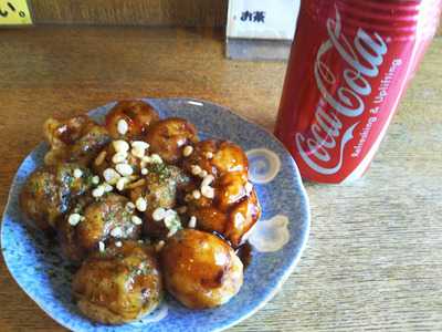 ジャッロたこやきやさん