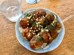 ジャッロたこやきやさん