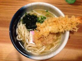 麺食酒房 大真うどん