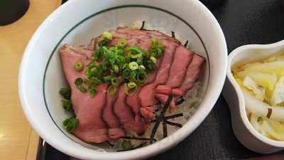 なか卯 生駒俵口店