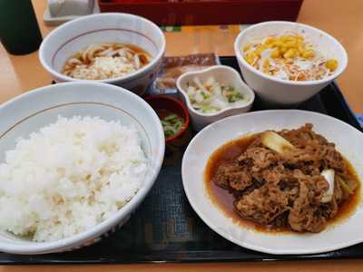 なか卯 生駒俵口店