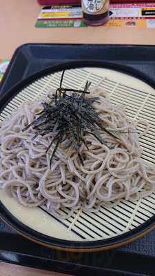 なか卯 生駒俵口店