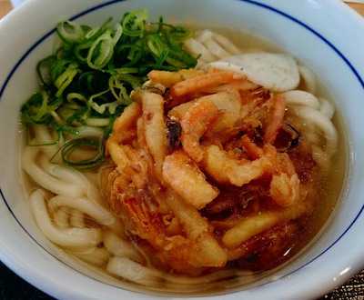 なか卯 生駒俵口店