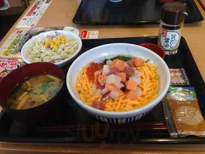 なか卯 生駒俵口店