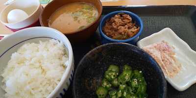 なか卯 生駒俵口店