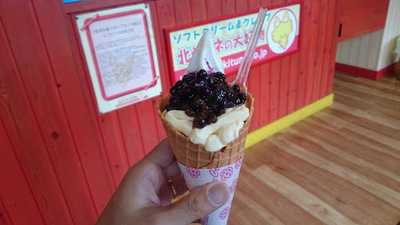 北キツネの大好物神湊店