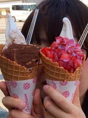 北キツネの大好物神湊店