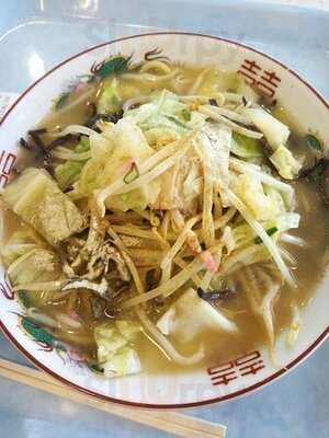 八龍亭 長浜ラーメン サンリブ宗像店