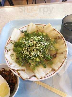 八龍亭 長浜ラーメン サンリブ宗像店