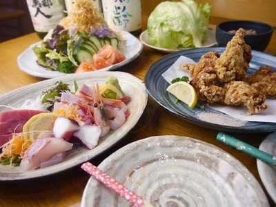 和洋酒菜 てんじん