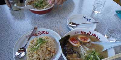 九州筑豊ラーメン山小屋 宗像店