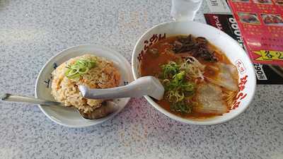 九州筑豊ラーメン山小屋 宗像店