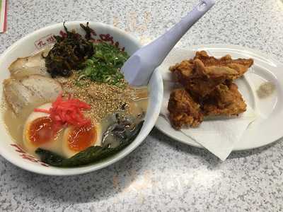九州筑豊ラーメン山小屋 宗像店
