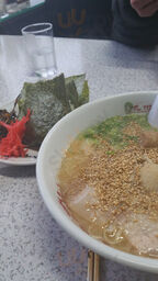 九州筑豊ラーメン山小屋 宗像店