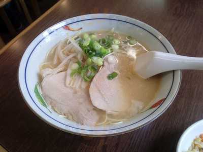 さつまラーメン 東郷店