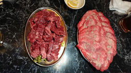 焼肉牛ベエ