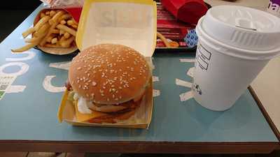 マクドナルド 宗像ミスターマックス店