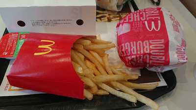 マクドナルド 宗像ミスターマックス店