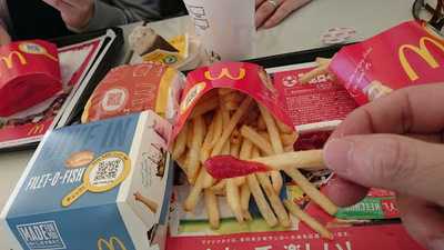 マクドナルド 宗像ミスターマックス店