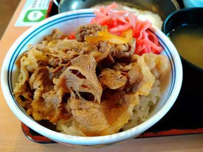 吉野家 １６８号線東生駒店