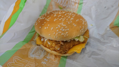 マクドナルド 3号線宗像店