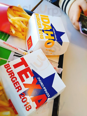 マクドナルド 3号線宗像店