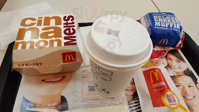 マクドナルド 3号線宗像店