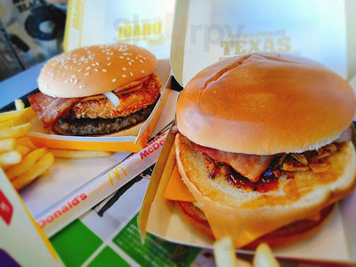 マクドナルド 3号線宗像店