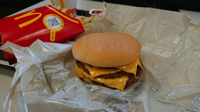 マクドナルド 3号線宗像店