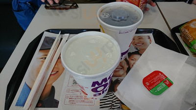 マクドナルド 3号線宗像店