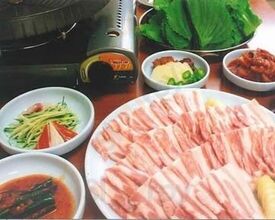 韓国料理 アンニョン