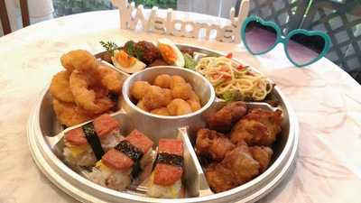 Cafeキッチン・アミア