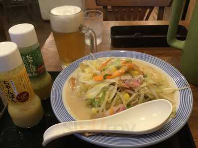 リンガーハット くりえいと宗像店