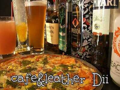 Cafe & Leather Dii