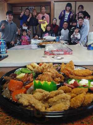 ほっともっと宗像自由ケ丘店