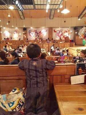 体感ショーレストラン みちのく祭りや