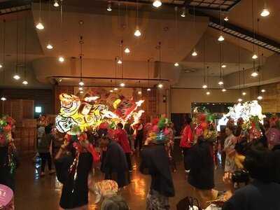 体感ショーレストラン みちのく祭りや