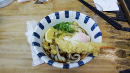 こんぴらうどん 参道店