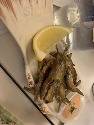 エゾ シーフード