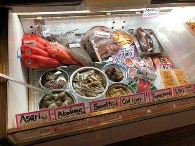 エゾ シーフード