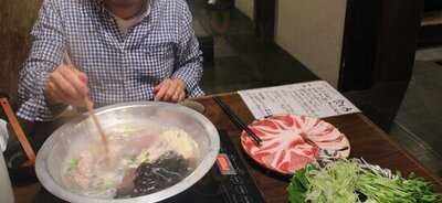 あぐーしゃぶしゃぶ 沖縄料理 かふぅ