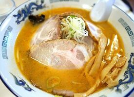 旭川ラーメン登山軒