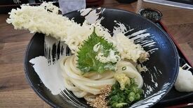 本格手打ちうどん もり