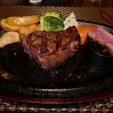 Steak Rosso Rosso