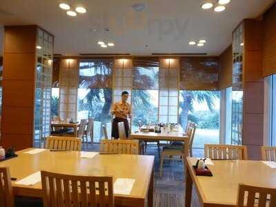 寿司カウンター 雲海